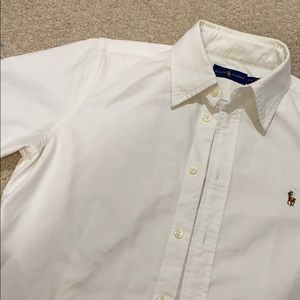 Ralph Lauren button up.